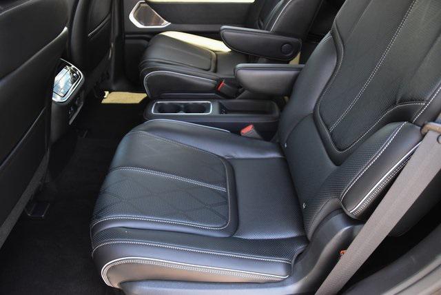 new 2025 INFINITI QX80 car, priced at $93,988