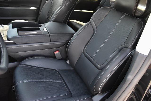 new 2025 INFINITI QX80 car, priced at $93,988