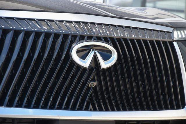 new 2025 INFINITI QX80 car, priced at $93,988
