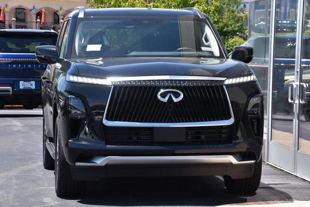 new 2025 INFINITI QX80 car, priced at $93,988