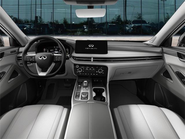 new 2026 INFINITI QX60 car, priced at $53,120