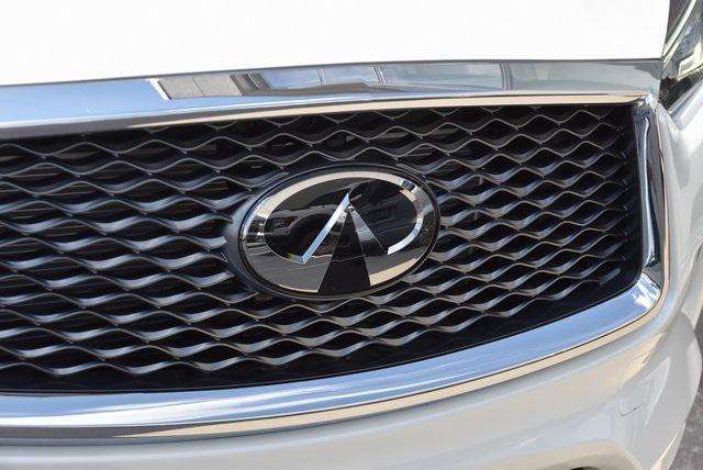 new 2024 INFINITI QX50 car, priced at $47,988