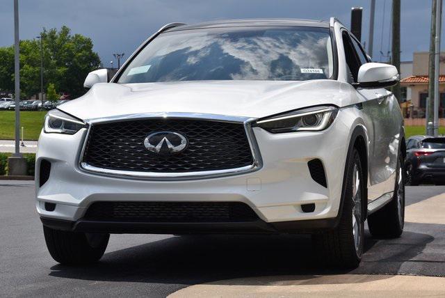 new 2024 INFINITI QX50 car, priced at $47,988