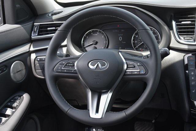 new 2024 INFINITI QX50 car, priced at $47,988