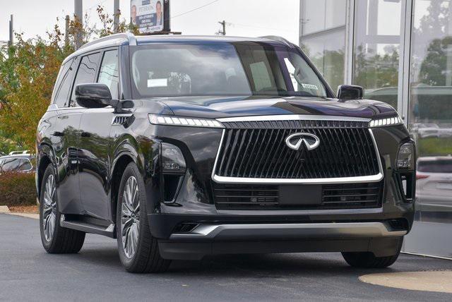 new 2025 INFINITI QX80 car, priced at $95,200