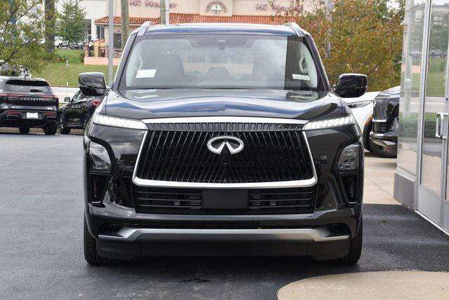 new 2025 INFINITI QX80 car, priced at $95,200