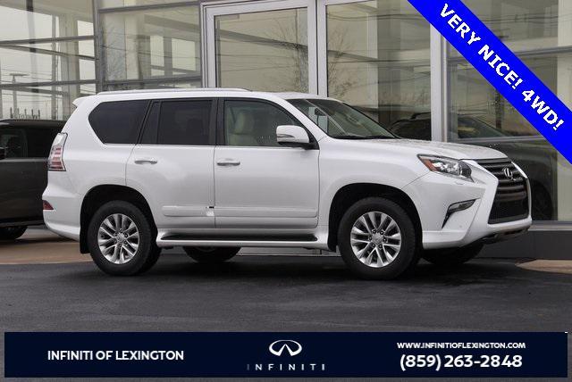 used 2016 Lexus GX 460 car, priced at $19,987