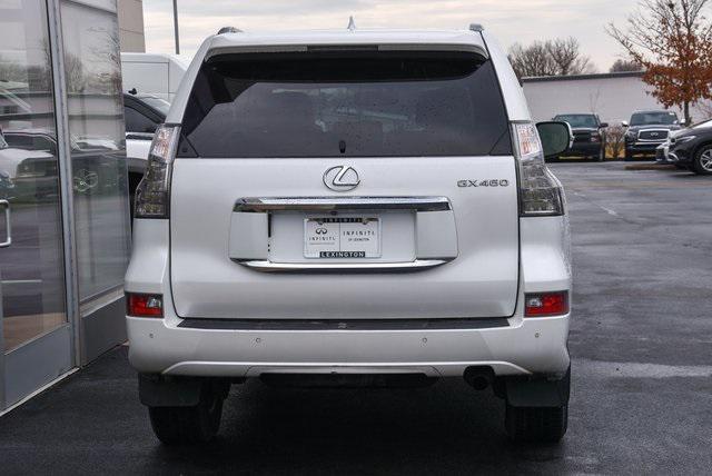 used 2016 Lexus GX 460 car, priced at $19,987