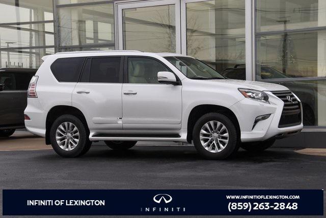 used 2016 Lexus GX 460 car, priced at $19,987