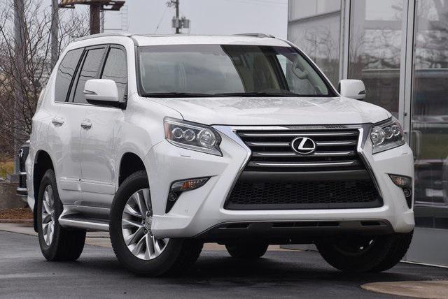 used 2016 Lexus GX 460 car, priced at $19,987