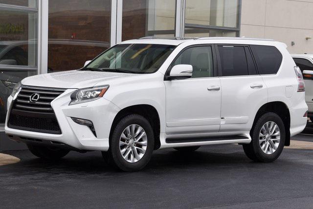 used 2016 Lexus GX 460 car, priced at $19,987