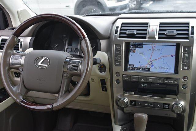 used 2016 Lexus GX 460 car, priced at $19,987