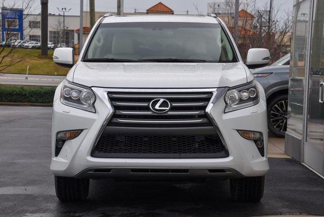 used 2016 Lexus GX 460 car, priced at $19,987