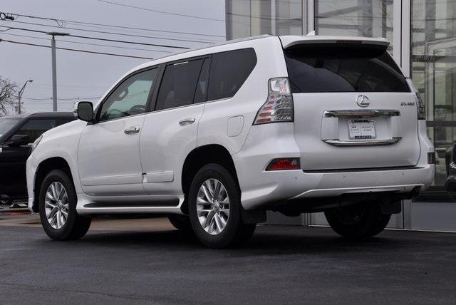 used 2016 Lexus GX 460 car, priced at $19,987