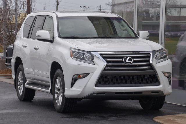 used 2016 Lexus GX 460 car, priced at $19,987