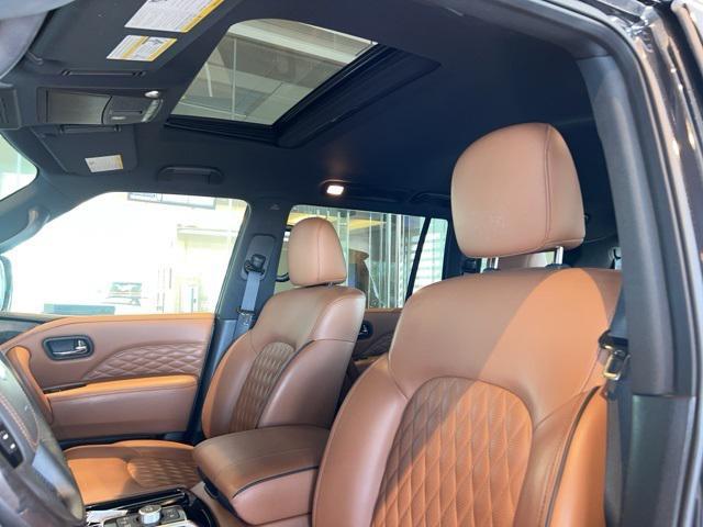 used 2024 INFINITI QX80 car, priced at $64,988