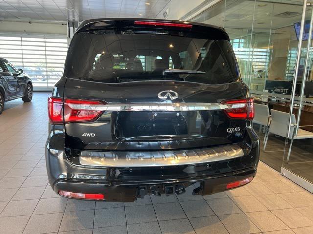 used 2024 INFINITI QX80 car, priced at $64,988