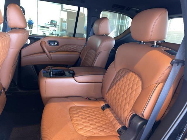 used 2024 INFINITI QX80 car, priced at $64,988