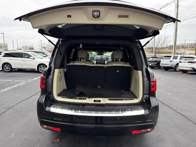 used 2024 INFINITI QX80 car, priced at $60,988