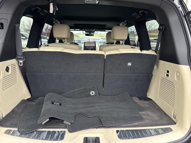 used 2024 INFINITI QX80 car, priced at $60,988