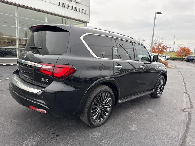 used 2024 INFINITI QX80 car, priced at $60,988