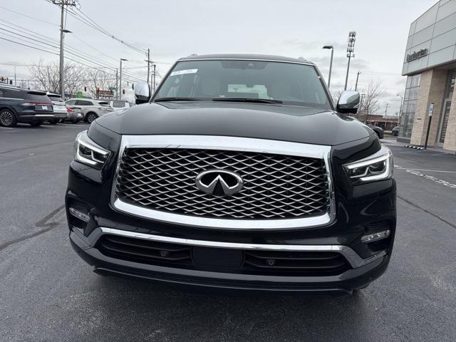 used 2024 INFINITI QX80 car, priced at $60,988