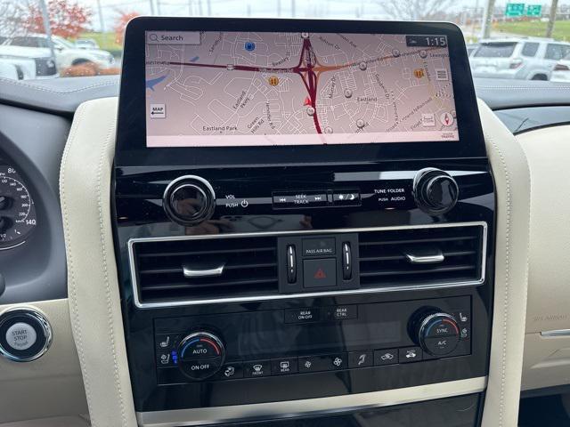 used 2024 INFINITI QX80 car, priced at $60,988