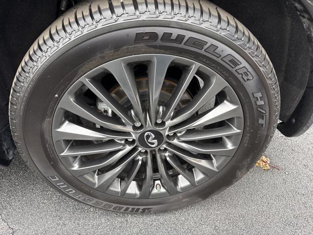 used 2024 INFINITI QX80 car, priced at $60,988