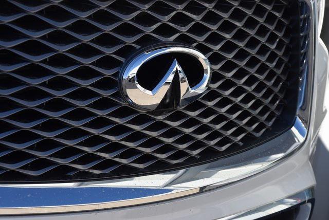 used 2024 INFINITI QX80 car, priced at $64,999