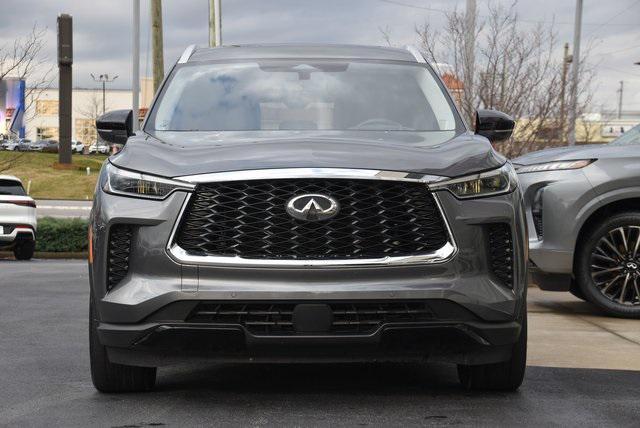 used 2024 INFINITI QX60 car, priced at $47,988