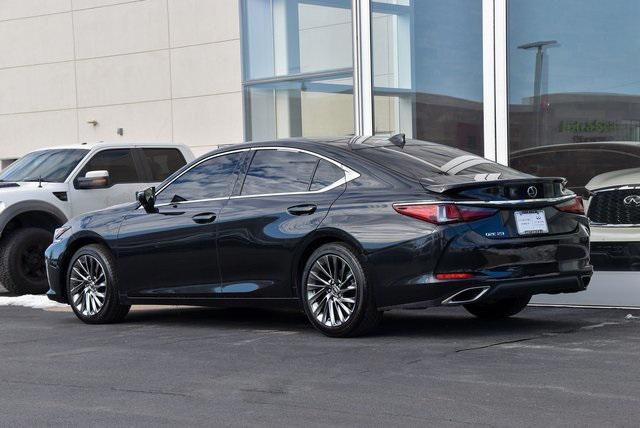 used 2024 Lexus ES 350 car, priced at $41,699