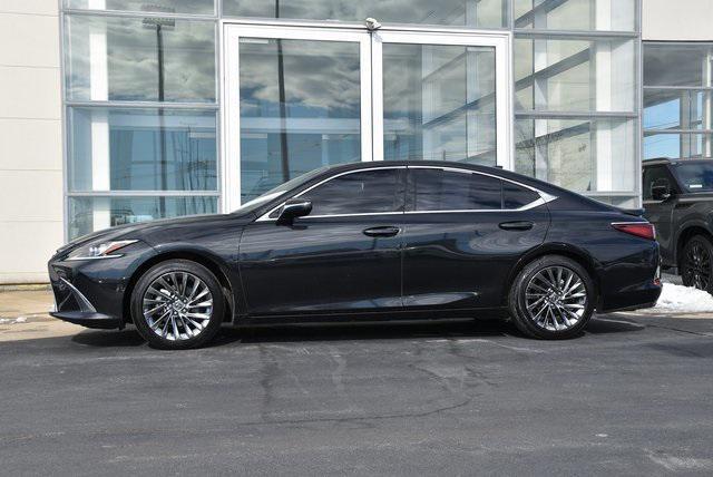 used 2024 Lexus ES 350 car, priced at $41,699