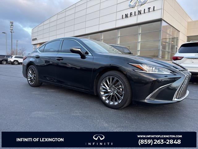 used 2024 Lexus ES 350 car, priced at $42,989