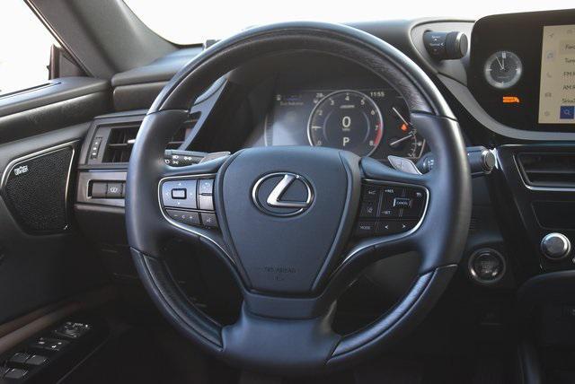 used 2024 Lexus ES 350 car, priced at $41,699