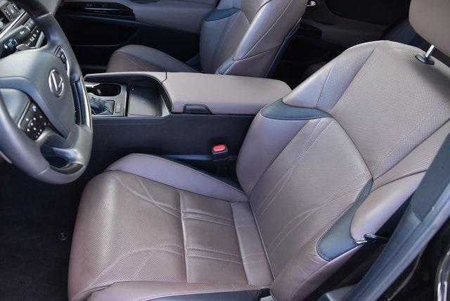 used 2024 Lexus ES 350 car, priced at $41,699