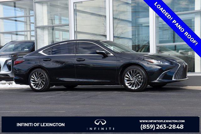 used 2024 Lexus ES 350 car, priced at $41,699