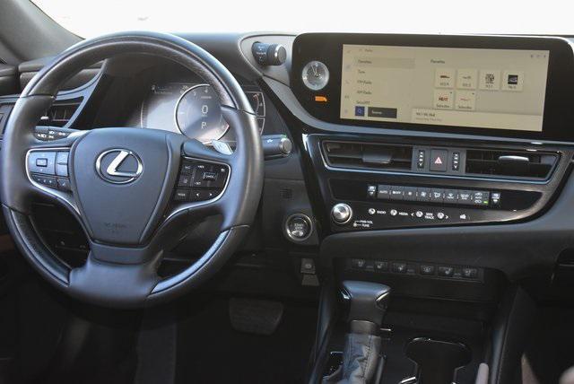 used 2024 Lexus ES 350 car, priced at $41,699