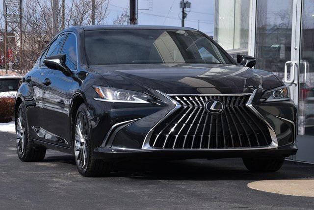 used 2024 Lexus ES 350 car, priced at $41,699