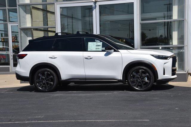 new 2026 INFINITI QX60 car, priced at $68,300
