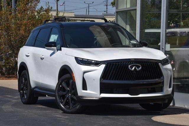 new 2026 INFINITI QX60 car, priced at $68,300