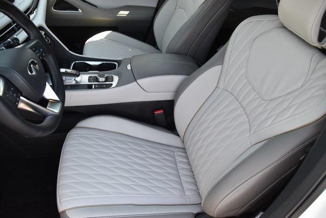 new 2026 INFINITI QX60 car, priced at $68,300