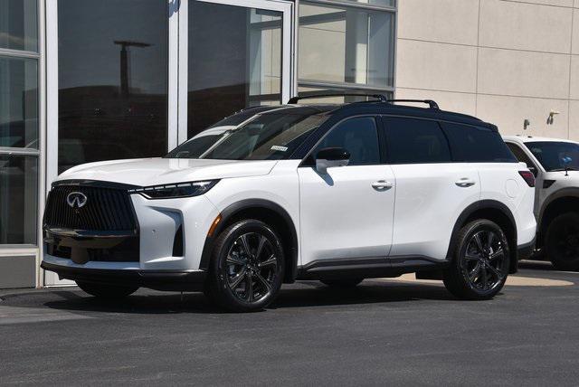 new 2026 INFINITI QX60 car, priced at $68,300