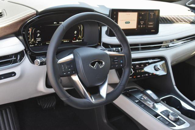 new 2026 INFINITI QX60 car, priced at $68,300