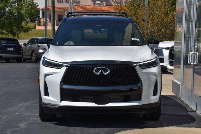 new 2026 INFINITI QX60 car, priced at $68,300