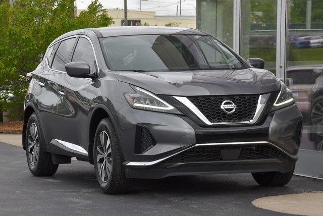 used 2022 Nissan Murano car, priced at $22,997