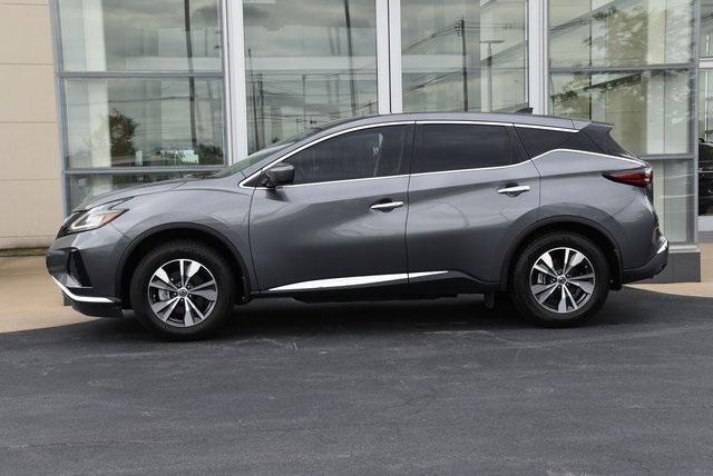 used 2022 Nissan Murano car, priced at $22,997