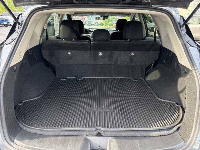used 2022 Nissan Murano car, priced at $25,485