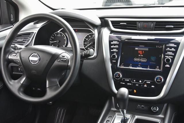 used 2022 Nissan Murano car, priced at $22,997