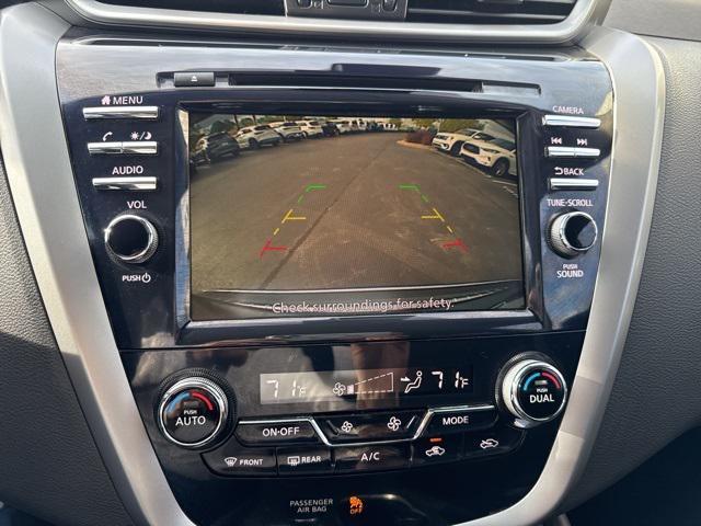 used 2022 Nissan Murano car, priced at $25,485