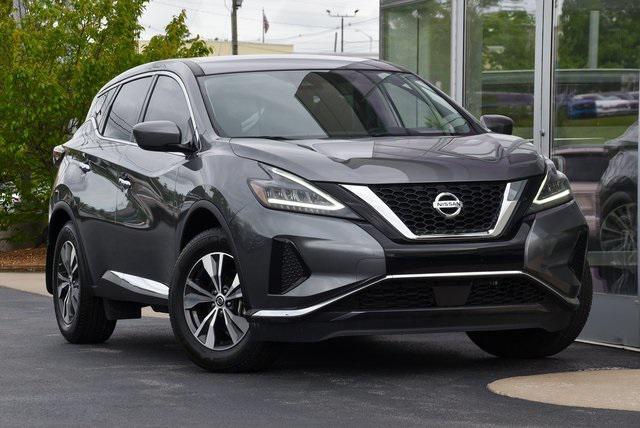 used 2022 Nissan Murano car, priced at $22,997